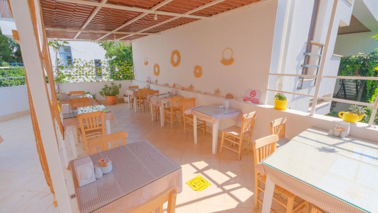 Mimosa Pension Kaş Buitenkant foto