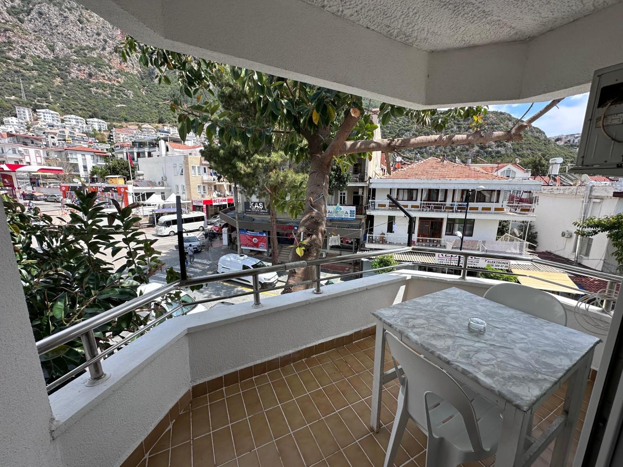 Mimosa Pension Kaş Buitenkant foto